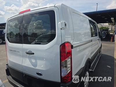 2025 Ford Transit 250 Cargo Van Low Roof 130.0" WB - zdjęcie 4 z 20 - miniatura