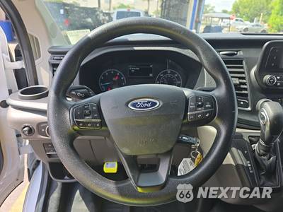 2025 Ford Transit 250 Cargo Van Low Roof 130.0" WB - zdjęcie 10 z 20 - miniatura