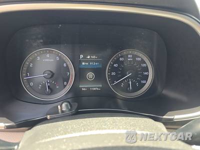 2020 Hyundai Tucson Ultimate - zdjęcie 12 z 25 - miniatura
