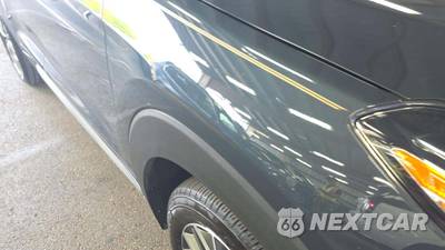 2020 Hyundai Tucson Ultimate - zdjęcie 22 z 25 - miniatura