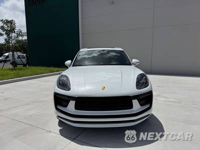 2022 Porsche Macan - zdjęcie 8 z 18 - miniatura