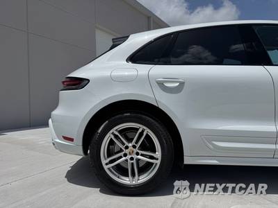 2022 Porsche Macan - zdjęcie 18 z 18 - miniatura