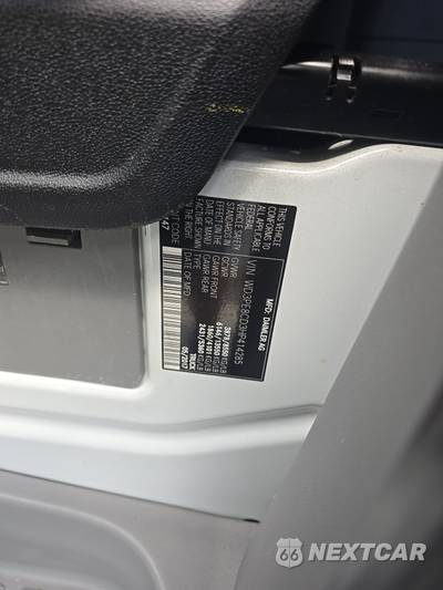 2017 Mercedes-Benz Sprinter 2500 Cargo Van High Roof 170.3" WB - zdjęcie 13 z 29 - miniatura
