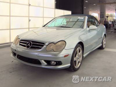 2005 Mercedes-Benz CLK 500 Convertible - zdjęcie 1 z 39 - miniatura