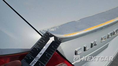 2005 Mercedes-Benz CLK 500 Convertible - zdjęcie 32 z 39 - miniatura
