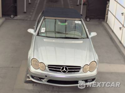2005 Mercedes-Benz CLK 500 Convertible - zdjęcie 2 z 39 - miniatura
