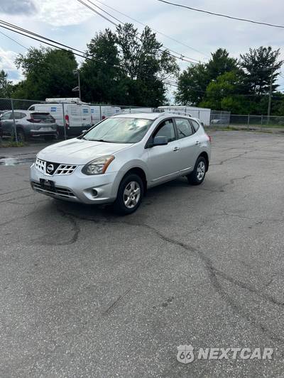 2014 Nissan Rogue Select S - zdjęcie 1 z 10 - miniatura