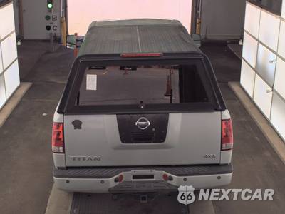 2008 Nissan TITAN XE Extended Cab Medium Bed - zdjęcie 5 z 53 - miniatura
