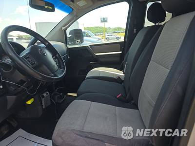 2008 Nissan TITAN XE Extended Cab Medium Bed - zdjęcie 7 z 53 - miniatura