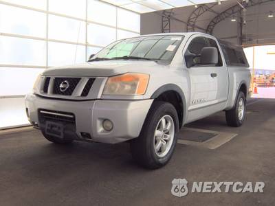 2008 Nissan TITAN XE Extended Cab Medium Bed