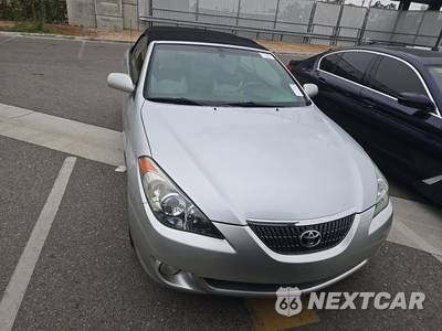 2006 Toyota Solara SLE Convertible - zdjęcie 2 z 38 - miniatura