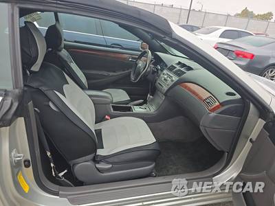 2006 Toyota Solara SLE Convertible - zdjęcie 8 z 38 - miniatura