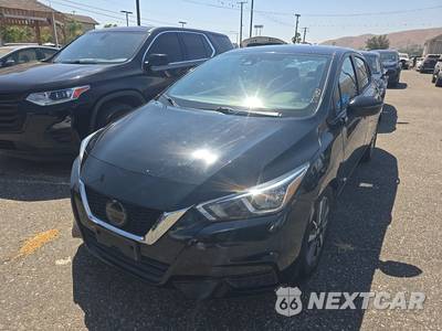 2020 Nissan Versa SV - zdjęcie 1 z 27 - miniatura