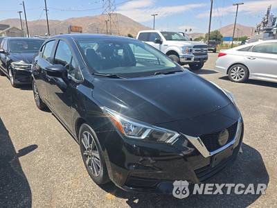 2020 Nissan Versa SV - zdjęcie 3 z 27 - miniatura
