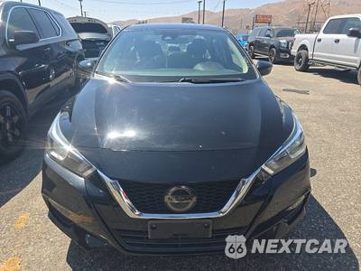 2020 Nissan Versa SV - zdjęcie 2 z 27 - miniatura