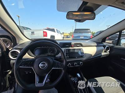 2020 Nissan Versa SV - zdjęcie 11 z 27 - miniatura