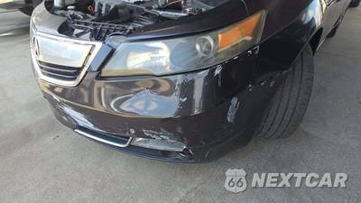 2012 Acura TL - zdjęcie 47 z 47 - miniatura