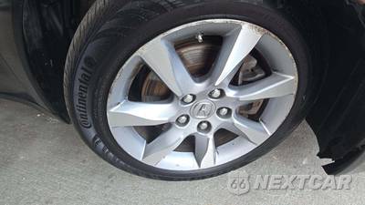 2012 Acura TL - zdjęcie 24 z 47 - miniatura