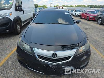 2012 Acura TL - zdjęcie 2 z 47 - miniatura