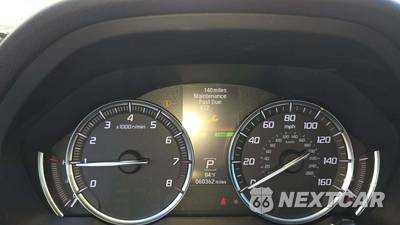 2019 Acura TLX - zdjęcie 19 z 33 - miniatura