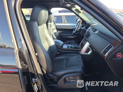 2015 Land Rover Range Rover HSE - zdjęcie 8 z 32 - miniatura