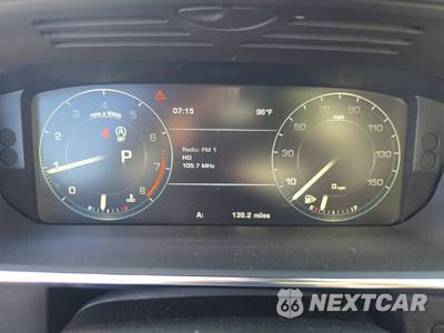 2015 Land Rover Range Rover HSE - zdjęcie 12 z 32 - miniatura