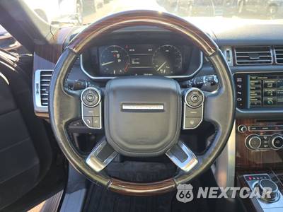 2015 Land Rover Range Rover HSE - zdjęcie 10 z 32 - miniatura