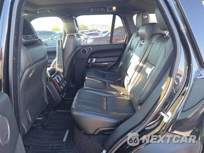 2015 Land Rover Range Rover HSE - zdjęcie 13 z 32 - miniatura