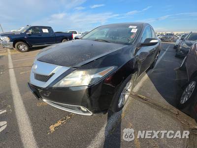 2012 Acura ZDX w/Technology Pkg - zdjęcie 1 z 32 - miniatura