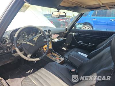 1986 Mercedes-Benz 560 SL Convertible - zdjęcie 11 z 41 - miniatura