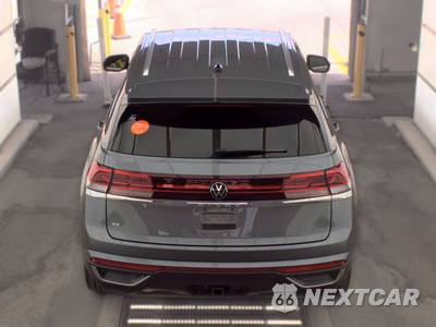 2025 Volkswagen Atlas Cross Sport 2.0T SE w/Technology - zdjęcie 5 z 25 - miniatura