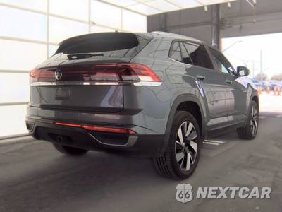 2025 Volkswagen Atlas Cross Sport 2.0T SE w/Technology - zdjęcie 4 z 25 - miniatura