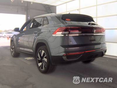 2025 Volkswagen Atlas Cross Sport 2.0T SE w/Technology - zdjęcie 6 z 25 - miniatura