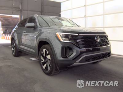 2025 Volkswagen Atlas Cross Sport 2.0T SE w/Technology - zdjęcie 3 z 25 - miniatura
