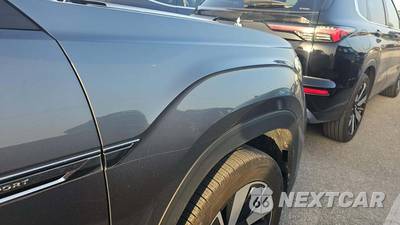 2025 Volkswagen Atlas Cross Sport 2.0T SE w/Technology - zdjęcie 22 z 25 - miniatura