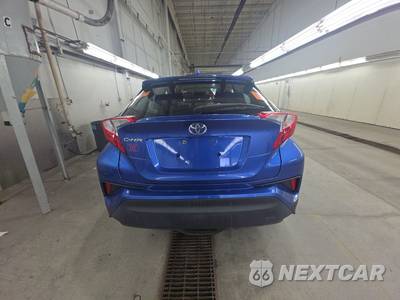 2019 Toyota C-HR LE - zdjęcie 5 z 39 - miniatura