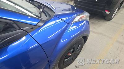 2019 Toyota C-HR LE - zdjęcie 23 z 39 - miniatura