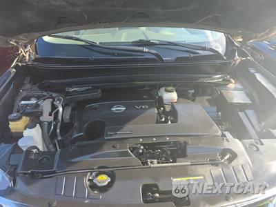 2013 Nissan Pathfinder S - zdjęcie 16 z 21 - miniatura
