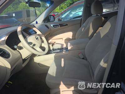 2013 Nissan Pathfinder S - zdjęcie 7 z 21 - miniatura