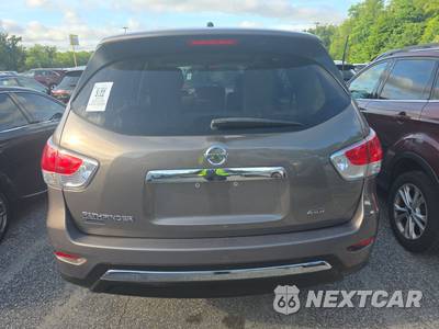 2013 Nissan Pathfinder S - zdjęcie 5 z 21 - miniatura