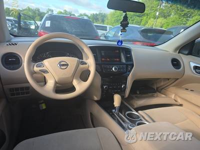 2013 Nissan Pathfinder S - zdjęcie 11 z 21 - miniatura