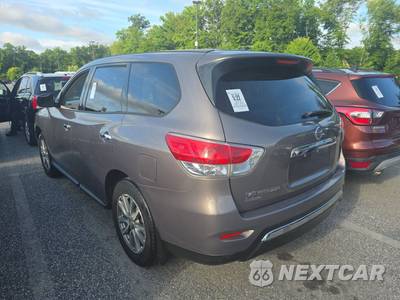 2013 Nissan Pathfinder S - zdjęcie 6 z 21 - miniatura