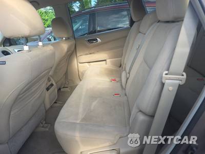2013 Nissan Pathfinder S - zdjęcie 13 z 21 - miniatura