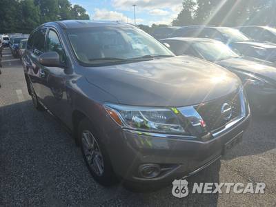 2013 Nissan Pathfinder S - zdjęcie 3 z 21 - miniatura