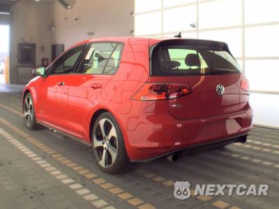 2016 Volkswagen Golf GTI SE Hatchback - zdjęcie 6 z 35 - miniatura