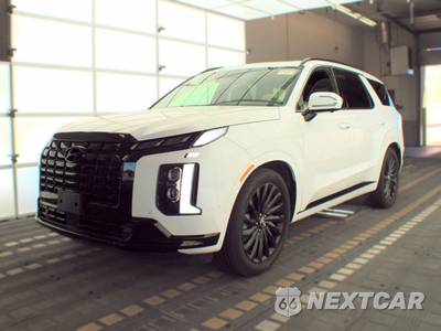 2025 Hyundai Palisade Calligraphy Night Edition - zdjęcie 1 z 21 - miniatura