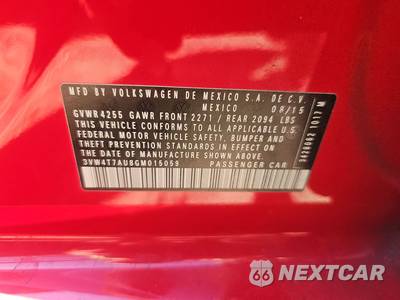 2016 Volkswagen Golf GTI SE Hatchback - zdjęcie 14 z 35 - miniatura