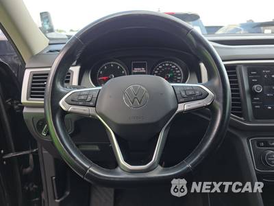 2021 Volkswagen Atlas V6 SE w/Technology - zdjęcie 10 z 29 - miniatura