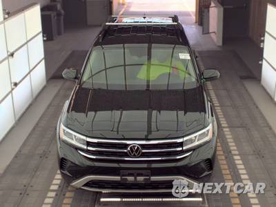 2021 Volkswagen Atlas V6 SE w/Technology - zdjęcie 2 z 29 - miniatura