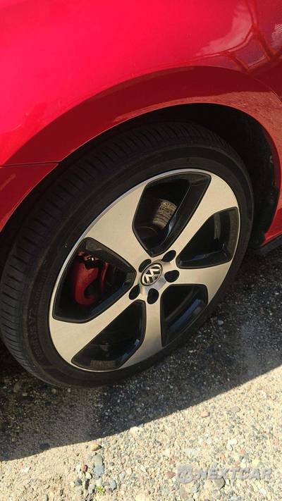 2016 Volkswagen Golf GTI SE Hatchback - zdjęcie 25 z 35 - miniatura